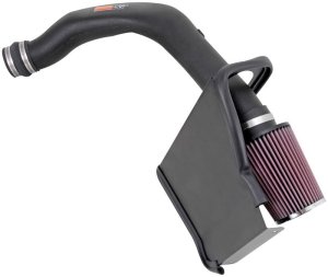 Chevrolet S10 Performance Air Intake - K&N Engineering - FIPK - `98-`03